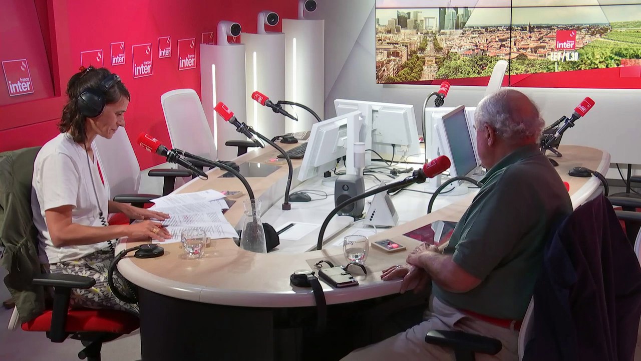 Elias Sanbar : La Palestine et son musée en exil - L'invité de Sonia Devillers