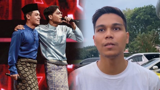 Wajah Fareez dah serupa ayah, sampai sekarang orang cop ‘anak Fauzi Nawawi’