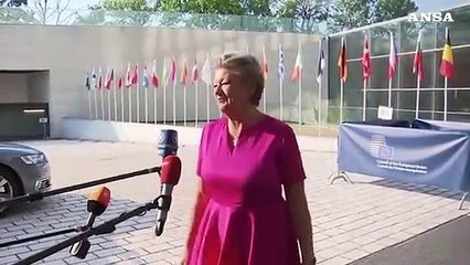 Affari interni Ue, Johansson: "Vicini all'accordo su migrazione e asilo"