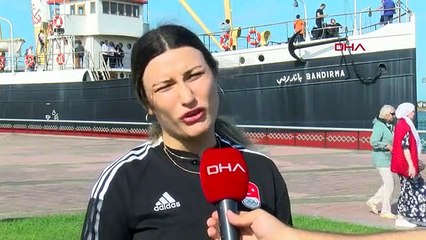 L'objectif du champion d'Europe d'escrime, Nisanur Erbil, est la médaille olympique