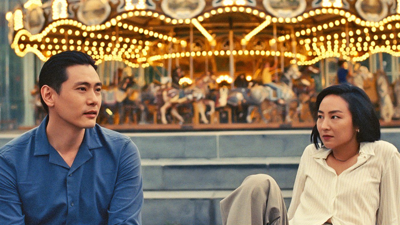 Past Lives - Trailer (Deutsch) HD