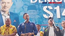 Soal Putusan MA Atas PK Moeldoko, AHY Sebut Menentukan Nasib Demokrasi di Indonesia