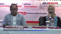 Hasil Survei ASI, Elektabilitas Prabowo dan Ganjar Kejar-kejaran di Basis NU Jawa Timur
