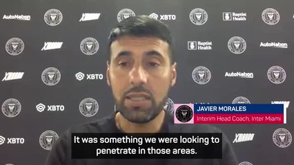 'Let me enjoy this' - Miami boss speaks following Messi announcement