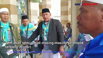Jumlah Jemaah Haji Risti Naik, Kemenkes Kerahkan 1.600 TKH