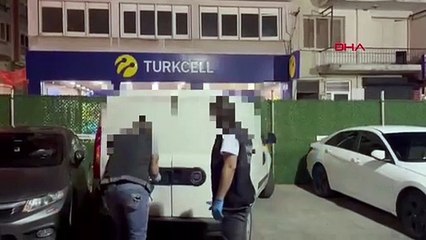 179 000 pilules pharmaceutiques synthétiques saisies à Izmir