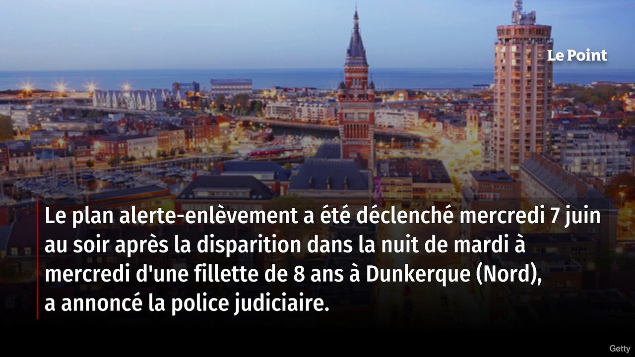 Alerte-enlèvement : ce que l’on sait de la disparition de la petite Malek