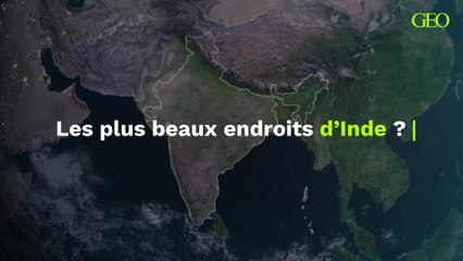 Les 6 Découvrez les 6 plus beaux endroits à couper le souffle en Inde 🇮🇳