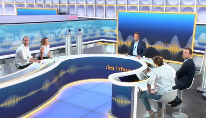 Le "8h30 franceinfo" de Laurent Berger du jeudi 8 juin 2023