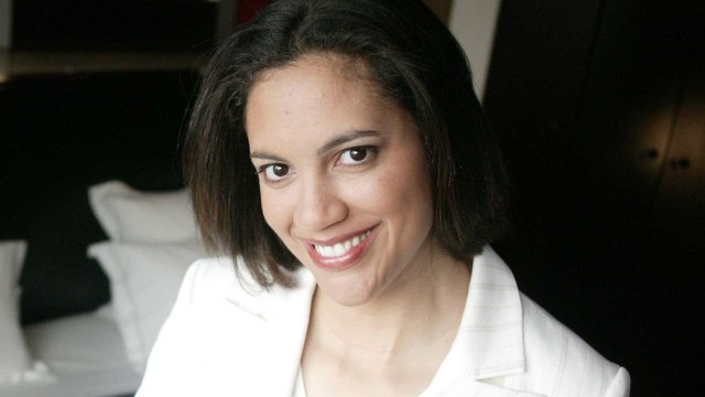 Voici - Loft Story 1 : que devient Julie Mercy, qui fête son 47e anniversaire ?