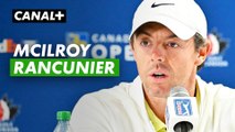 Réaction mitigée de Rory McIlroy sur la fusion PGA-LIV -DPWT