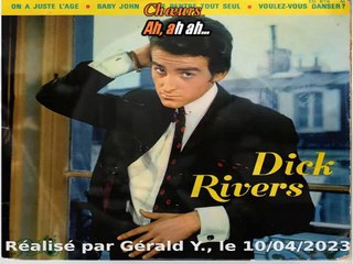 Dick Rivers_On a juste l'âge (Clip 1962)