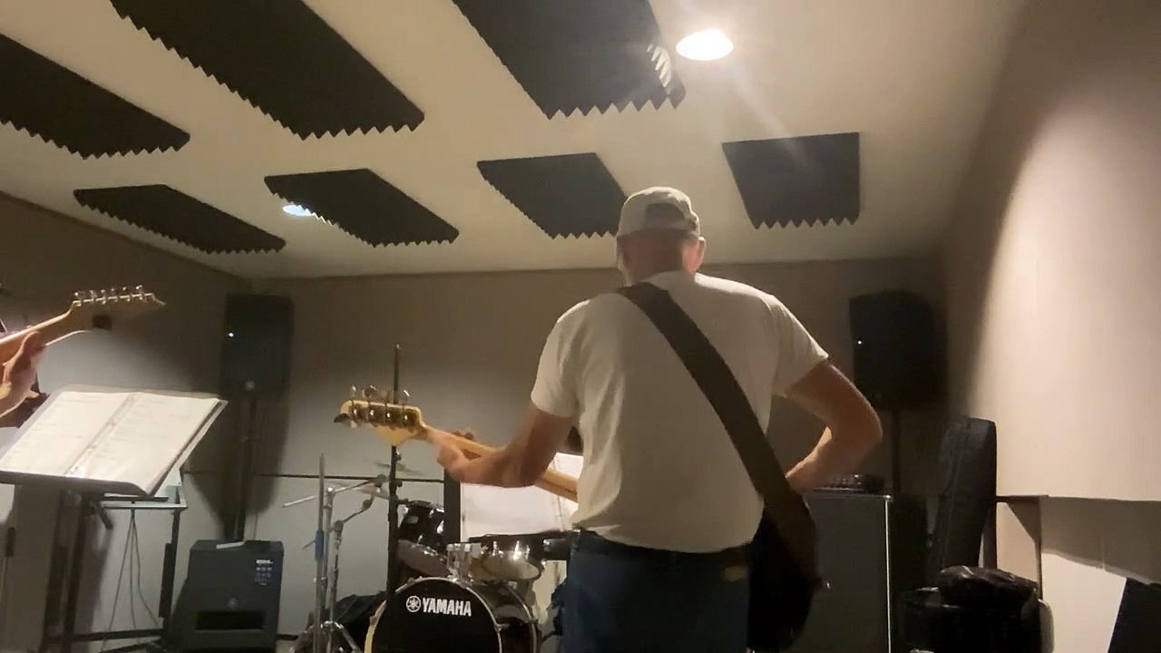 Personal Jesus (Drum V1)