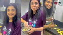 Sumbul Touqeer की Cooking का उनकी बहन Saniya Touqeer ने उड़ाया मजाक, मजेदार Video Viral! FilmiBeat