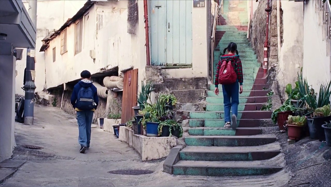 Past Lives - In einem anderen Leben Trailer DF