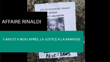 [#Reportage] Affaire Rinaldi : 3 ans et 5 mois après, la justice gabonaise à la ramasse