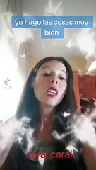 yo hago las cosas muy bien