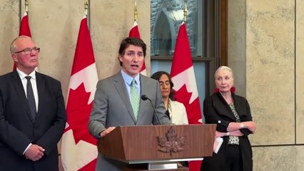 "Cientos de bomberos" de EEUU acuden a Canadá para luchar contra los incendios