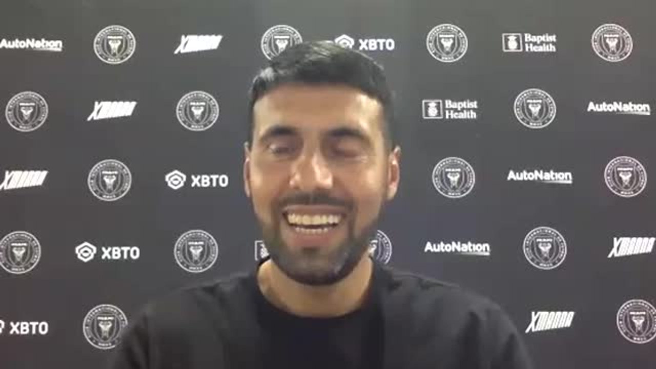 Miami-Trainer spricht erstmals nach Messi-Ankündigung