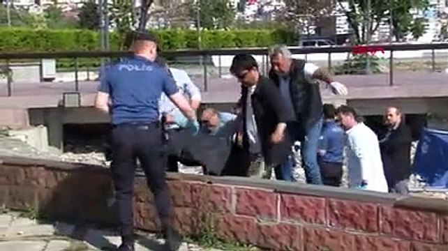 Ordu'da sahilde erkek cesedi bulundu