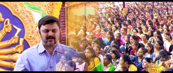 Teaser 5  Aniruddha Bhaktibhav Chaitanya  Mega Event of Devotion Sentience