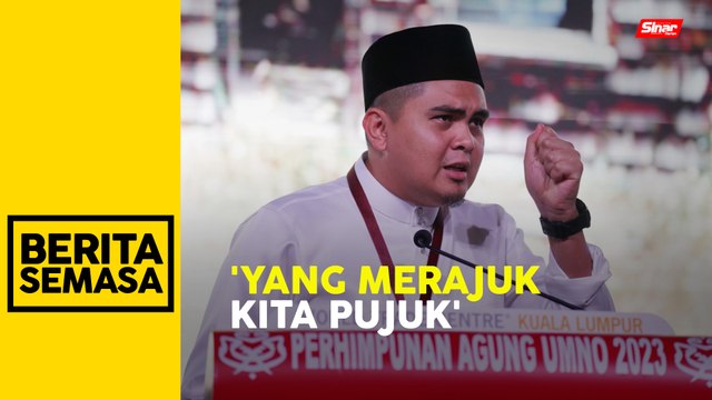 PAU2023: Jangan sindir, perkecil jasa ahli di 'luar' - Akmal