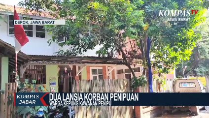 Dijanjikan Berangkat Umroh, Dua Lansia Jadi Korban Penipuan!