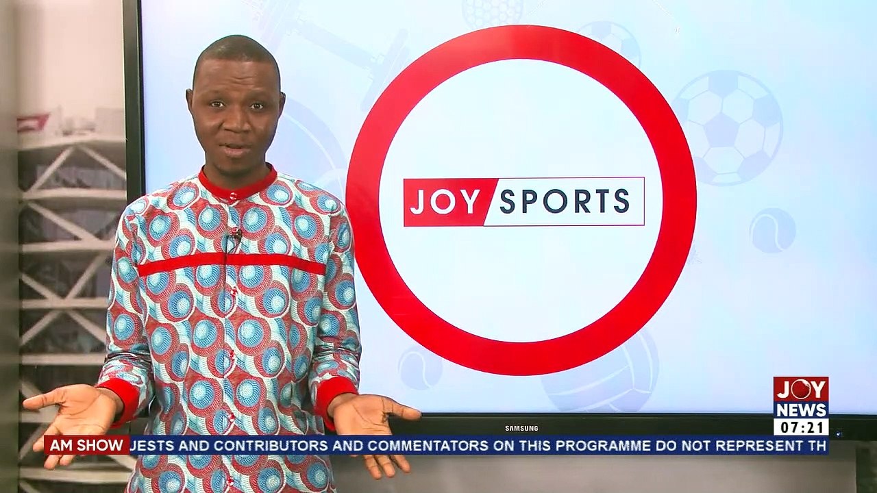 AM Sports || GFA Elections: I want to unify the football family Kurt Okraku has divided -Kojo Yankah