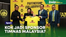 Perusahaan Asal Indonesia Jadi Sponsor Timnas Malaysia, Kok Bukan Skuad Garuda?