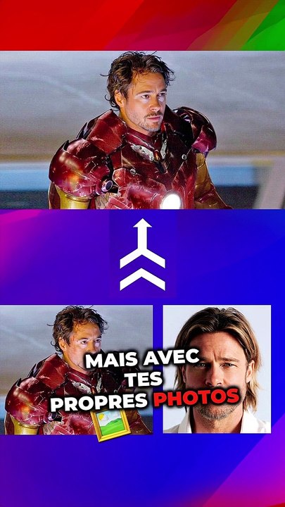 Je te montre comment faire des montages photo amusant et gratuitement