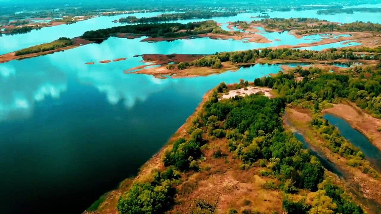 5 Massive Abandoned Islands That Actually Exist