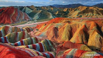 5 Unbelievable Places That Actually Exist