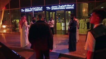 Dans les COULISSES de l'arrivée de Karim BENZEMA en Arabie saoudite !