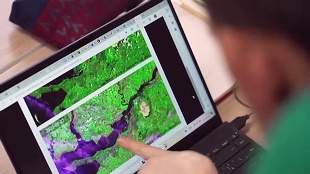 Umweltschützer entsetzt über Folgen von Staudamm-Zerstörung