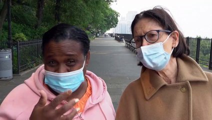 Waldbrände in Kanada sorgen für dicke Luft in New York