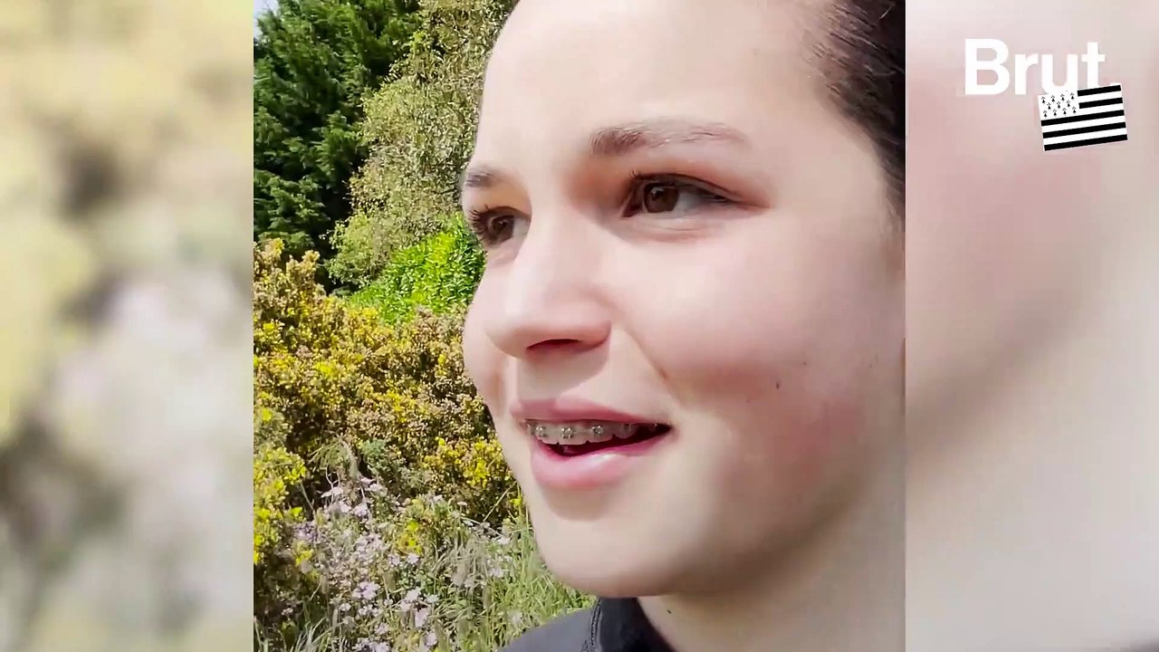 Jeanne, 15 ans : ma vie sur l'île de Bréhat