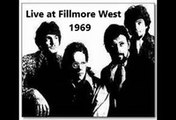 Vanilla Fudge - bootleg Fillmore West, SF, CA, 01-01-1969 part two