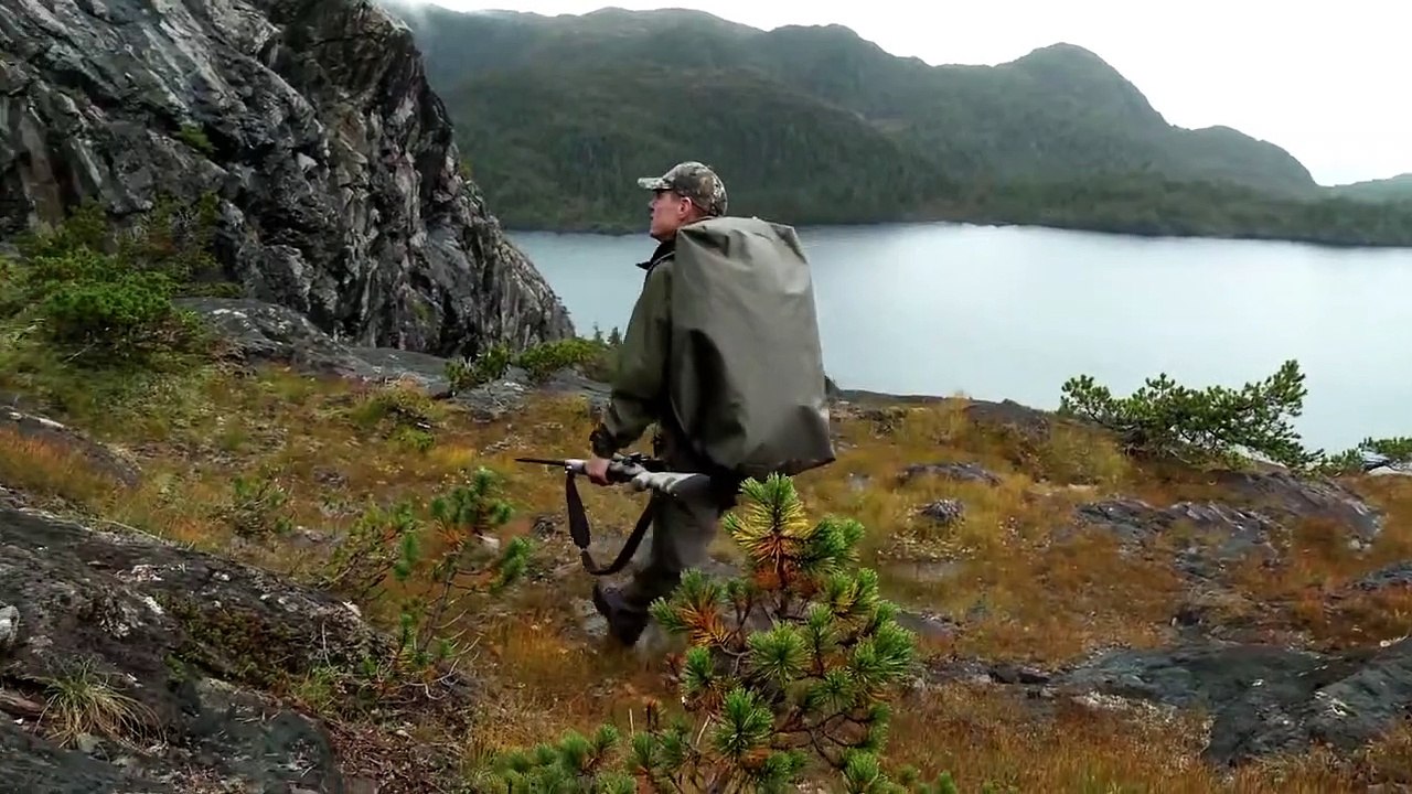 MeatEater Alaska Blacktail Deer video Dailymotion