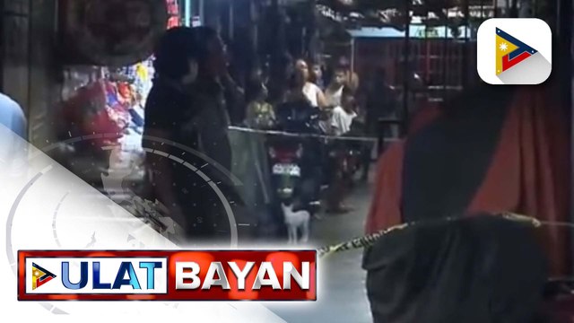 19-anyos na babae, patay nang pagbabarilin ng kanyang nobyo sa Tondo, Maynila