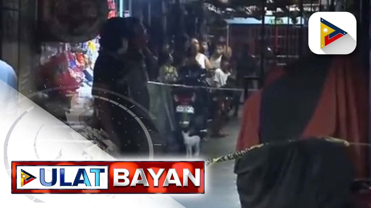 19-anyos na babae, patay nang pagbabarilin ng kanyang nobyo sa Tondo, Maynila