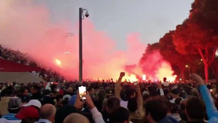 Replay de l'OM au Café avec Karim Diouf !
