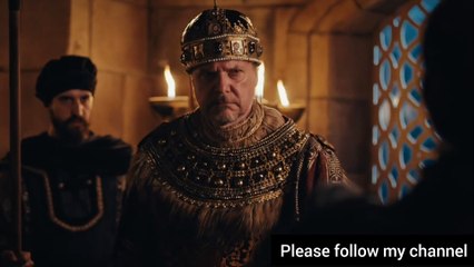 Tekfur Valens İmparator’dan ordu istiyor! -Kuruluş Osman 129. Bölüm