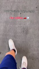 فيديو يكشف جنون تعديل السيارات في شوارع طوكيو في اليابان