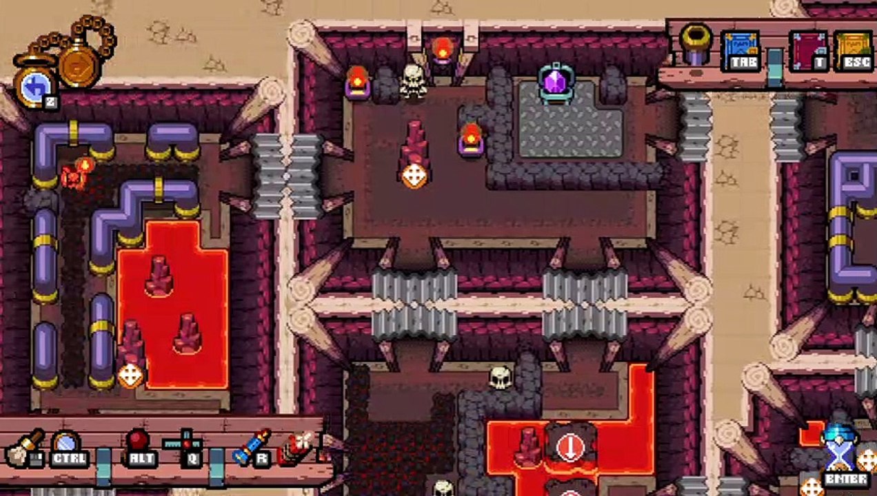 Quest Master - Anuncio
