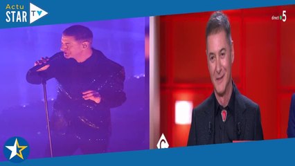 “Oh ce lapsus affreux !” : l'hilarante boulette de Patrick Cohen face à Etienne Daho dans C à vous