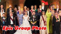 Kate Middleton and Prince William Join Royals from Around the World in Epic Group Photo