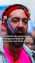 Offensive législative contre les personnes transgenre aux Etats-Unis