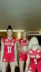 Polonyalı voleybolcudan "Türkiye'ye neden gitmiyorsun?" sorusuna olay cevap