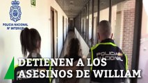 Crimen de bandas: la Policía detiene a los asesinos de William en Villaverde