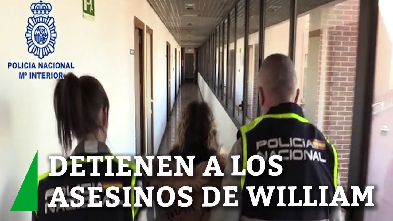 Crimen de bandas: la Policía detiene a los asesinos de William en Villaverde